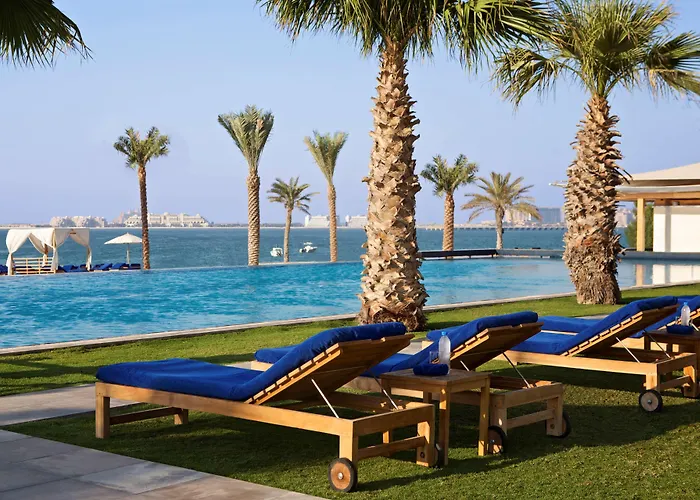Doubletree By Hilton Dubai Jumeirah Beach