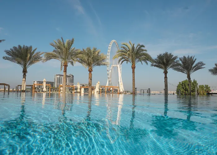 Doubletree By Hilton Dubai Jumeirah Beach